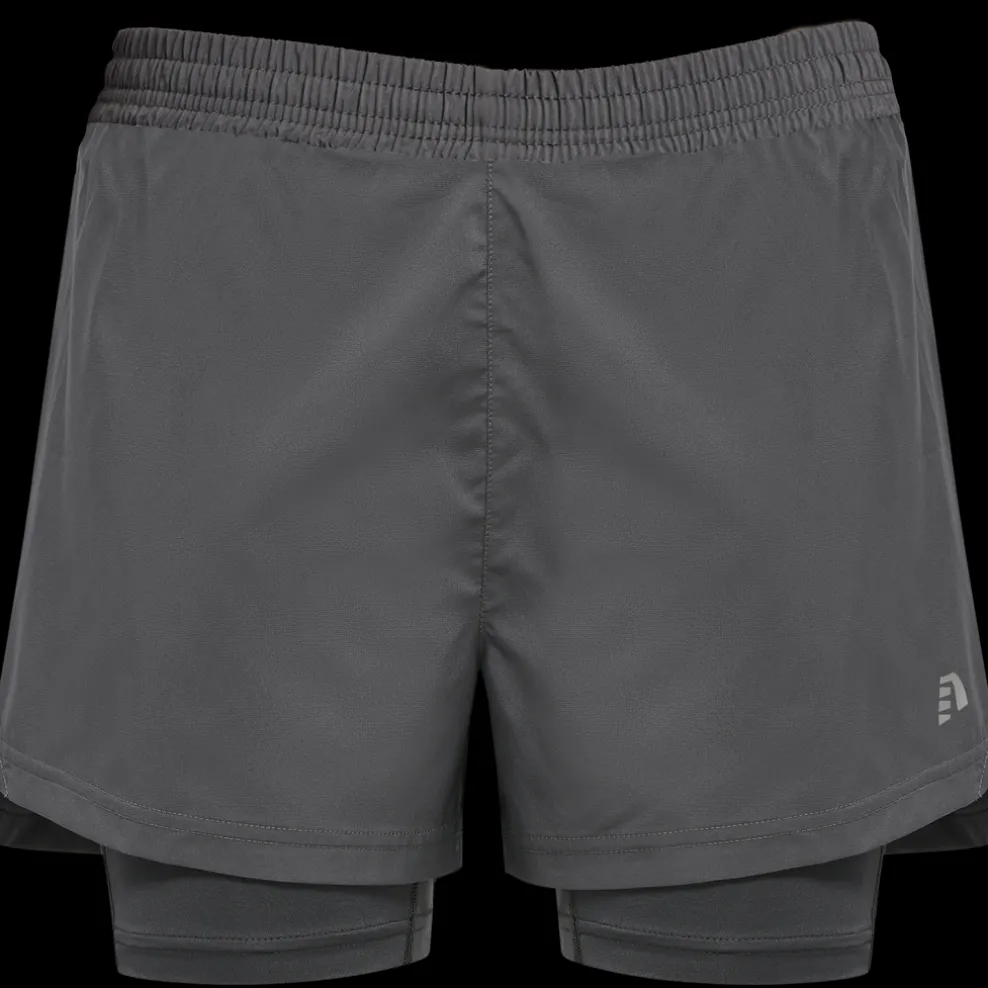 WOMEN 2-IN-1 RUNNING SHORTS