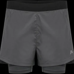 WOMEN 2-IN-1 RUNNING SHORTS