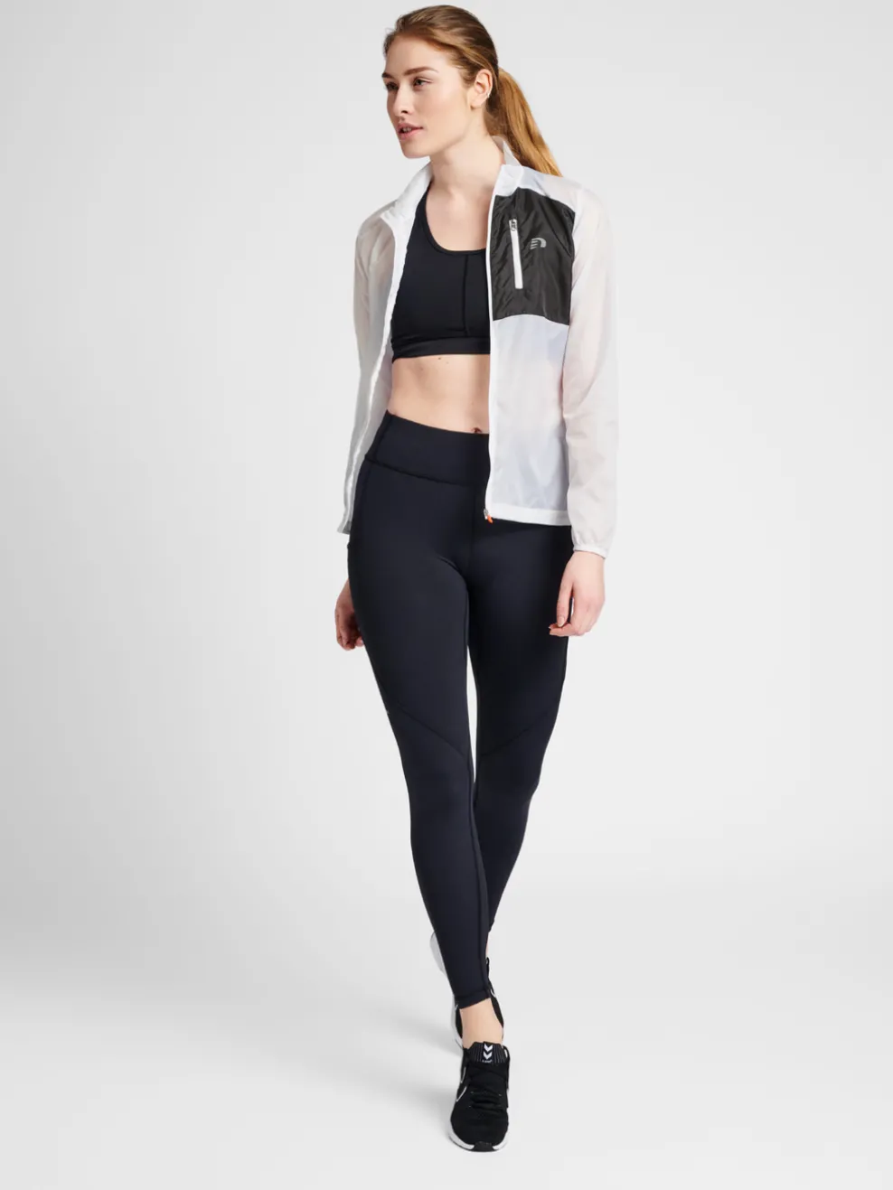 WOMEN PACKABLE TECH JACKET