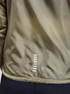 WOMEN PACKABLE TECH JACKET