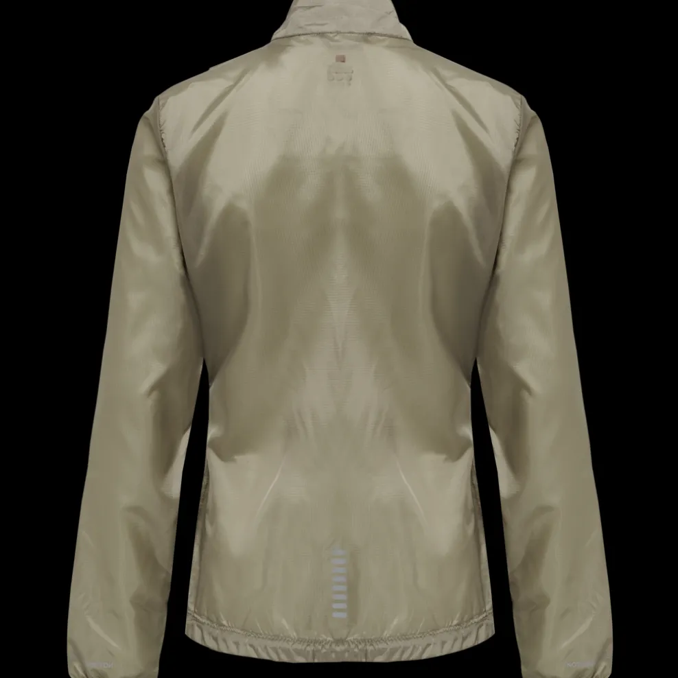WOMEN PACKABLE TECH JACKET