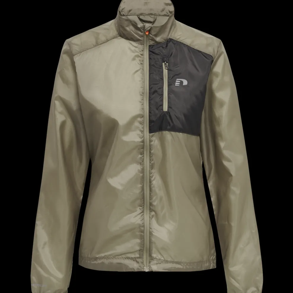 WOMEN PACKABLE TECH JACKET