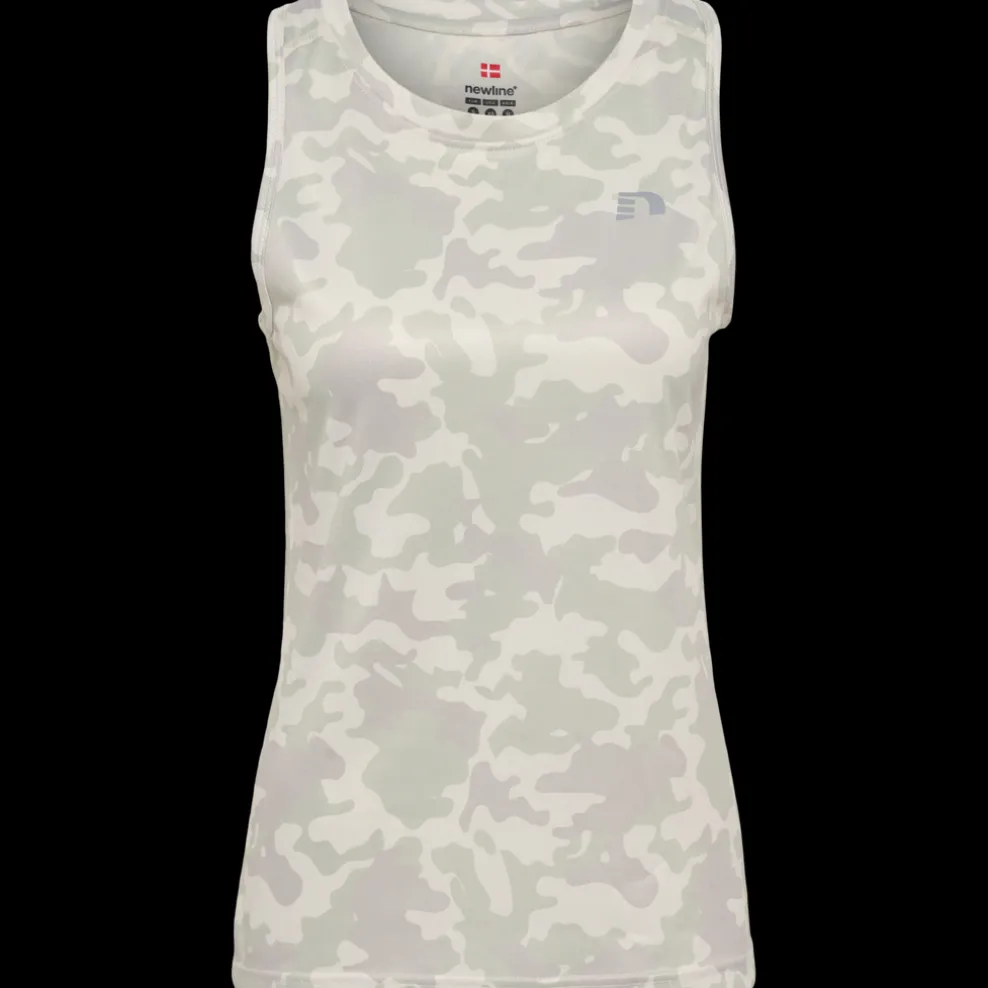 WOMEN RUNNING SINGLET