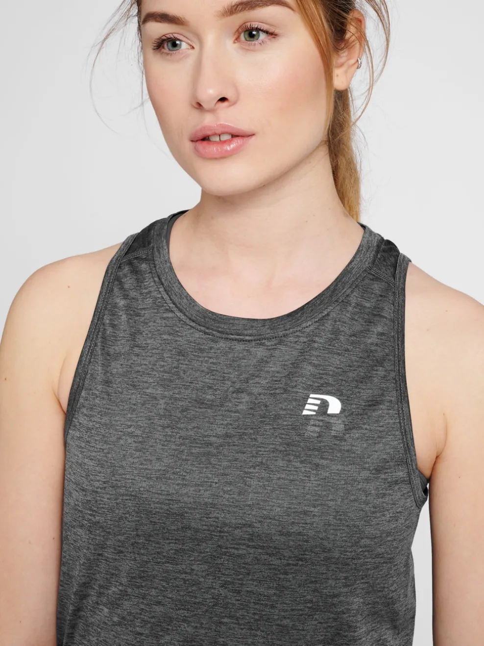 WOMEN RUNNING SINGLET
