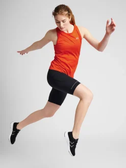 WOMEN RUNNING SINGLET