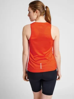 WOMEN RUNNING SINGLET