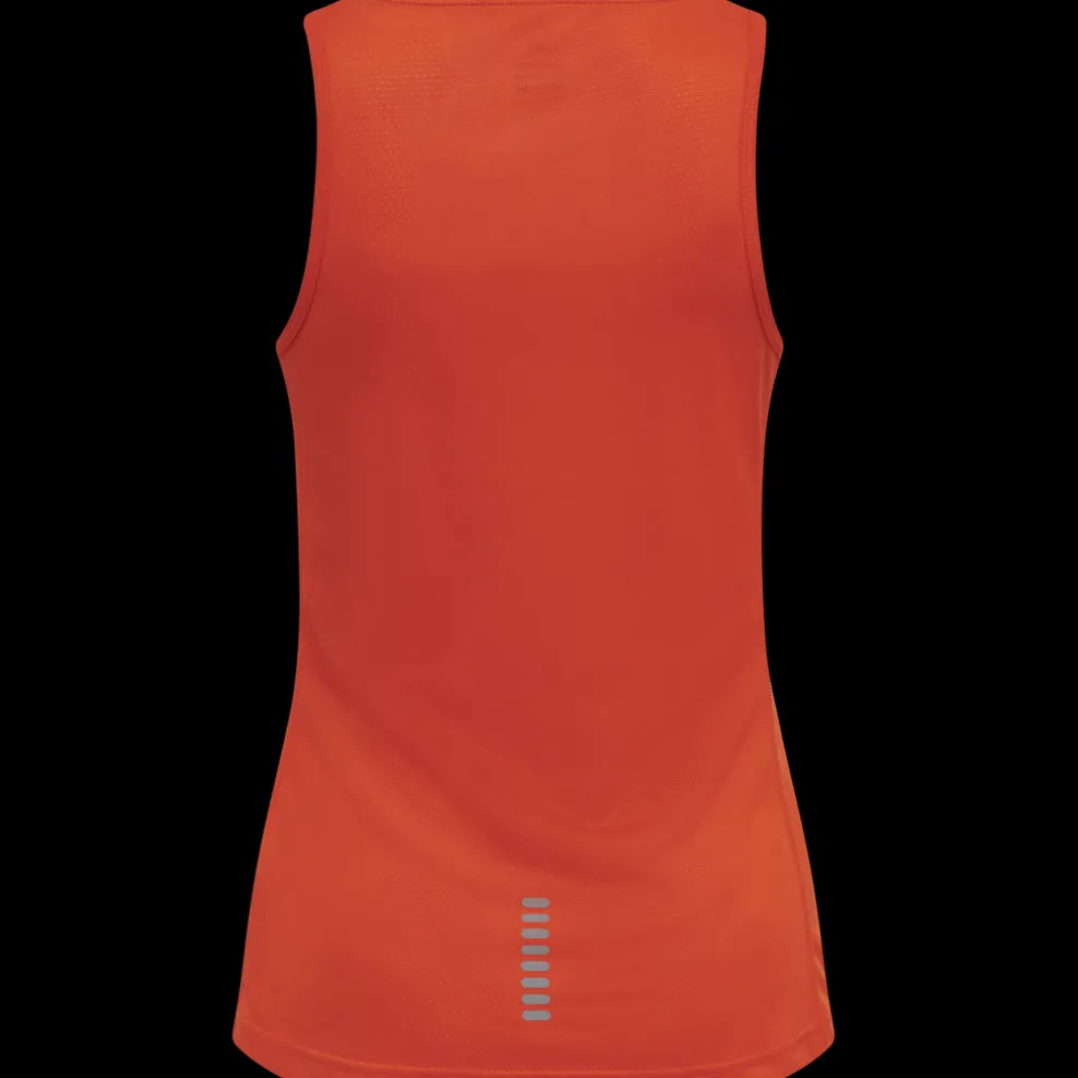 WOMEN RUNNING SINGLET
