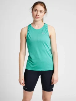 WOMEN RUNNING SINGLET
