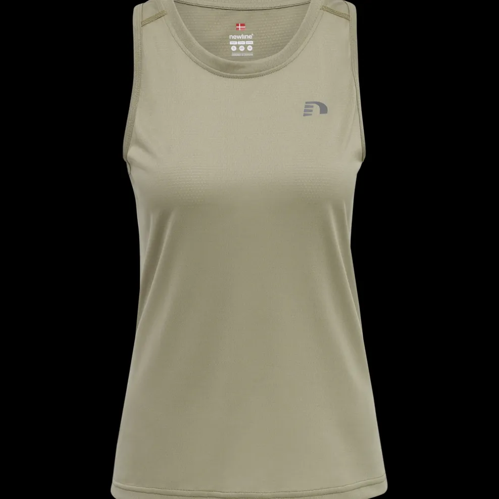 WOMEN RUNNING SINGLET