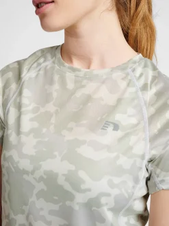 WOMEN RUNNING T-SHIRT S/S