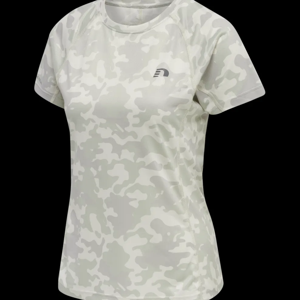 WOMEN RUNNING T-SHIRT S/S