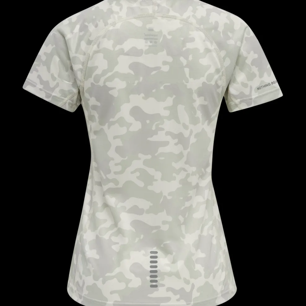 WOMEN RUNNING T-SHIRT S/S