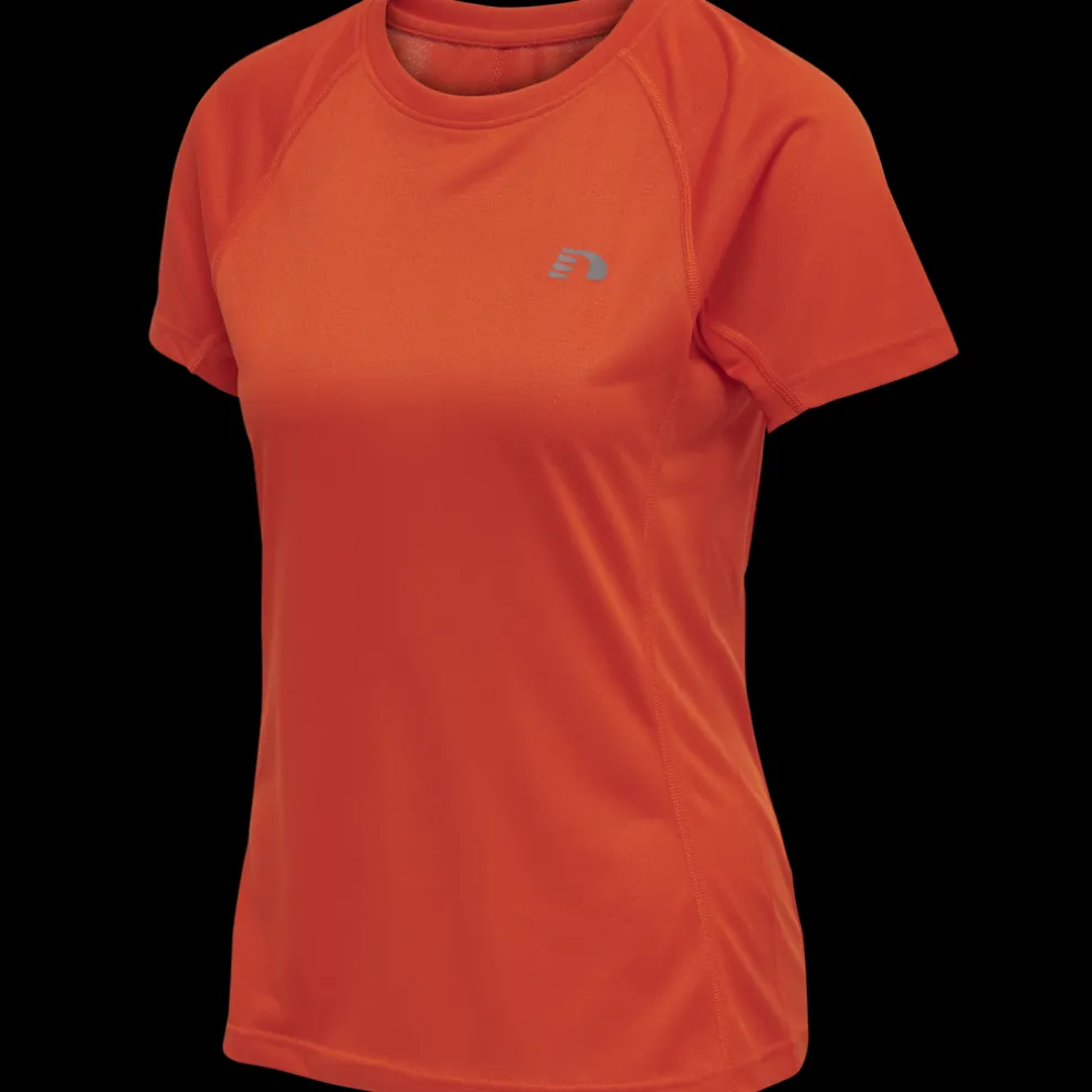 WOMEN RUNNING T-SHIRT S/S