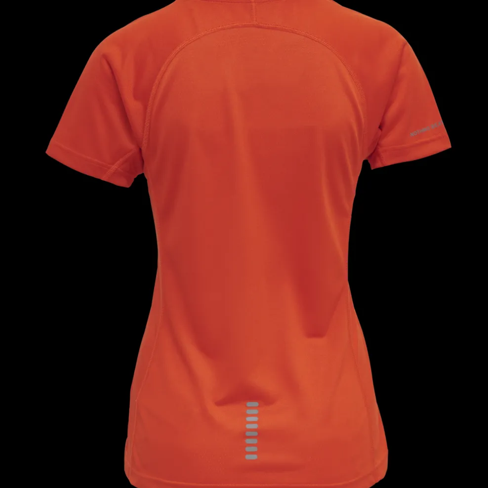 WOMEN RUNNING T-SHIRT S/S