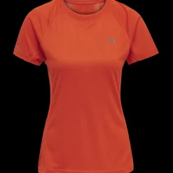 WOMEN RUNNING T-SHIRT S/S