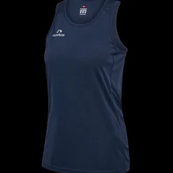 WOMEN'S ATHLETIC RUNNING SINGLET
