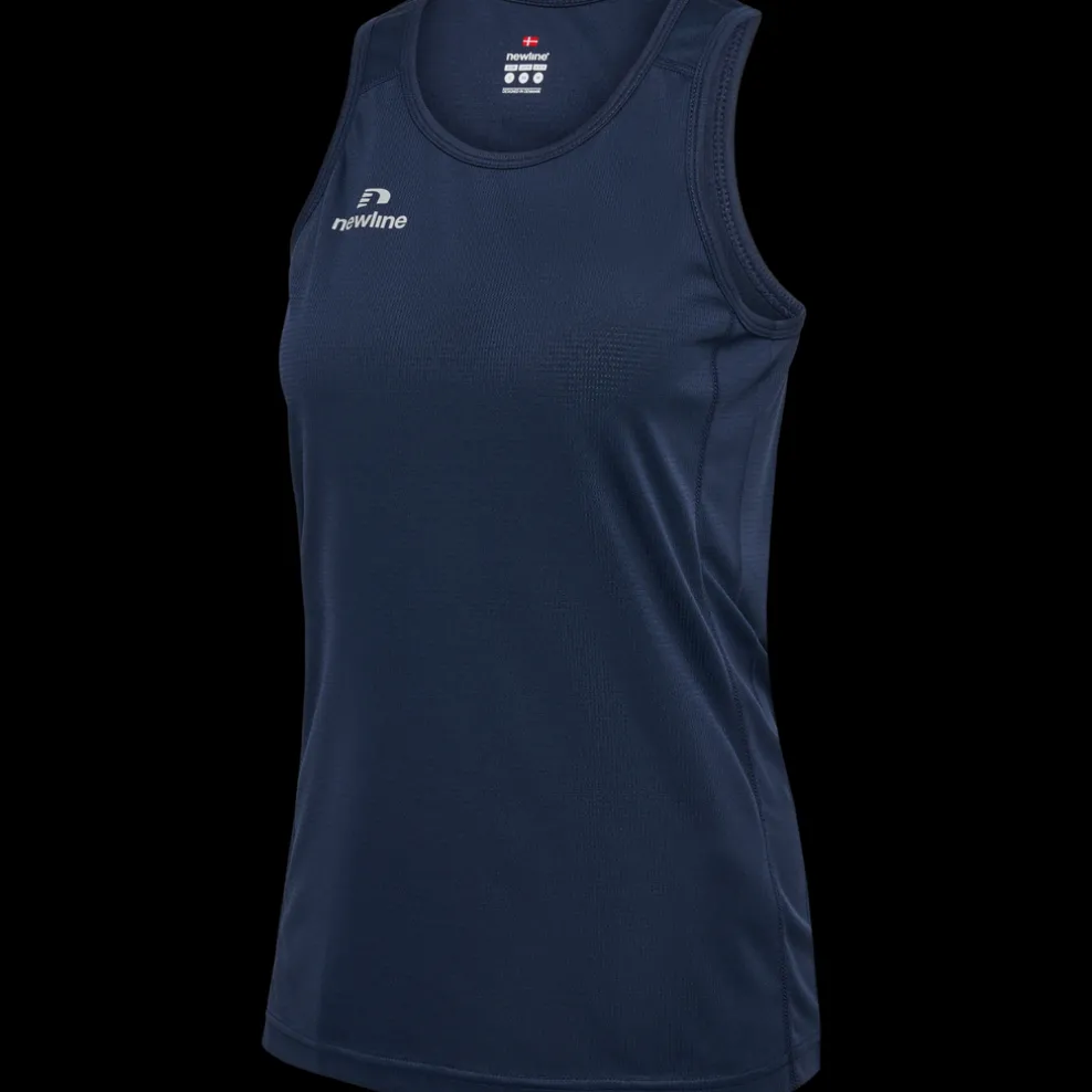 WOMEN'S ATHLETIC RUNNING SINGLET