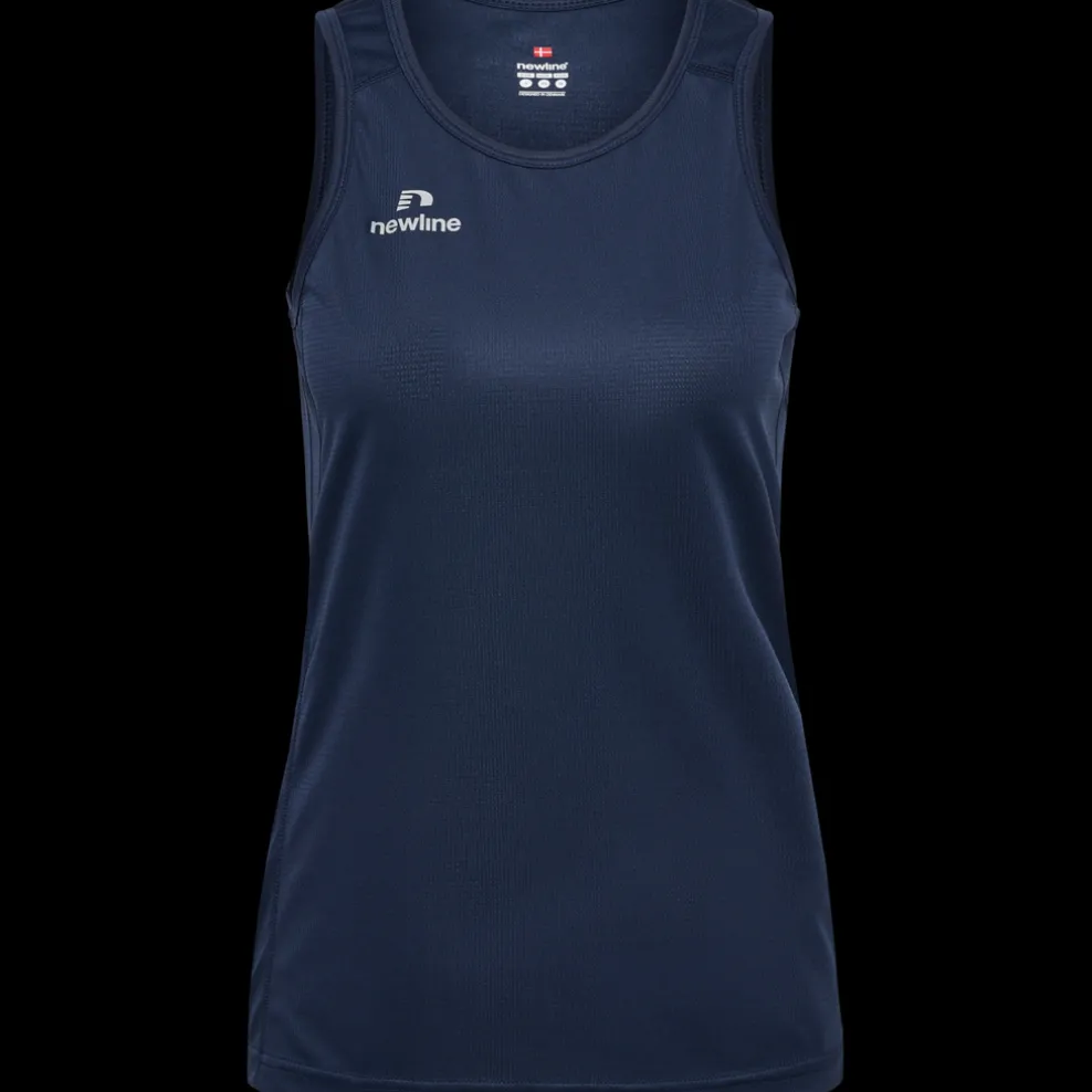 WOMEN'S ATHLETIC RUNNING SINGLET