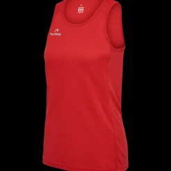 WOMEN'S ATHLETIC RUNNING SINGLET