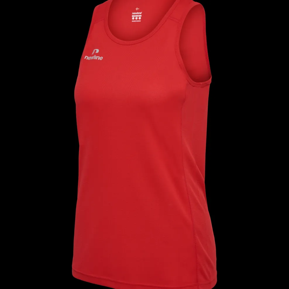 WOMEN'S ATHLETIC RUNNING SINGLET