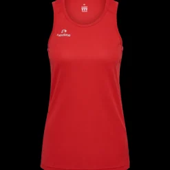 WOMEN'S ATHLETIC RUNNING SINGLET