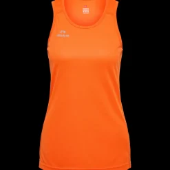 WOMEN'S ATHLETIC RUNNING SINGLET