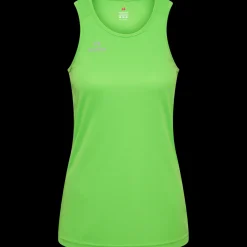 WOMEN'S ATHLETIC RUNNING SINGLET