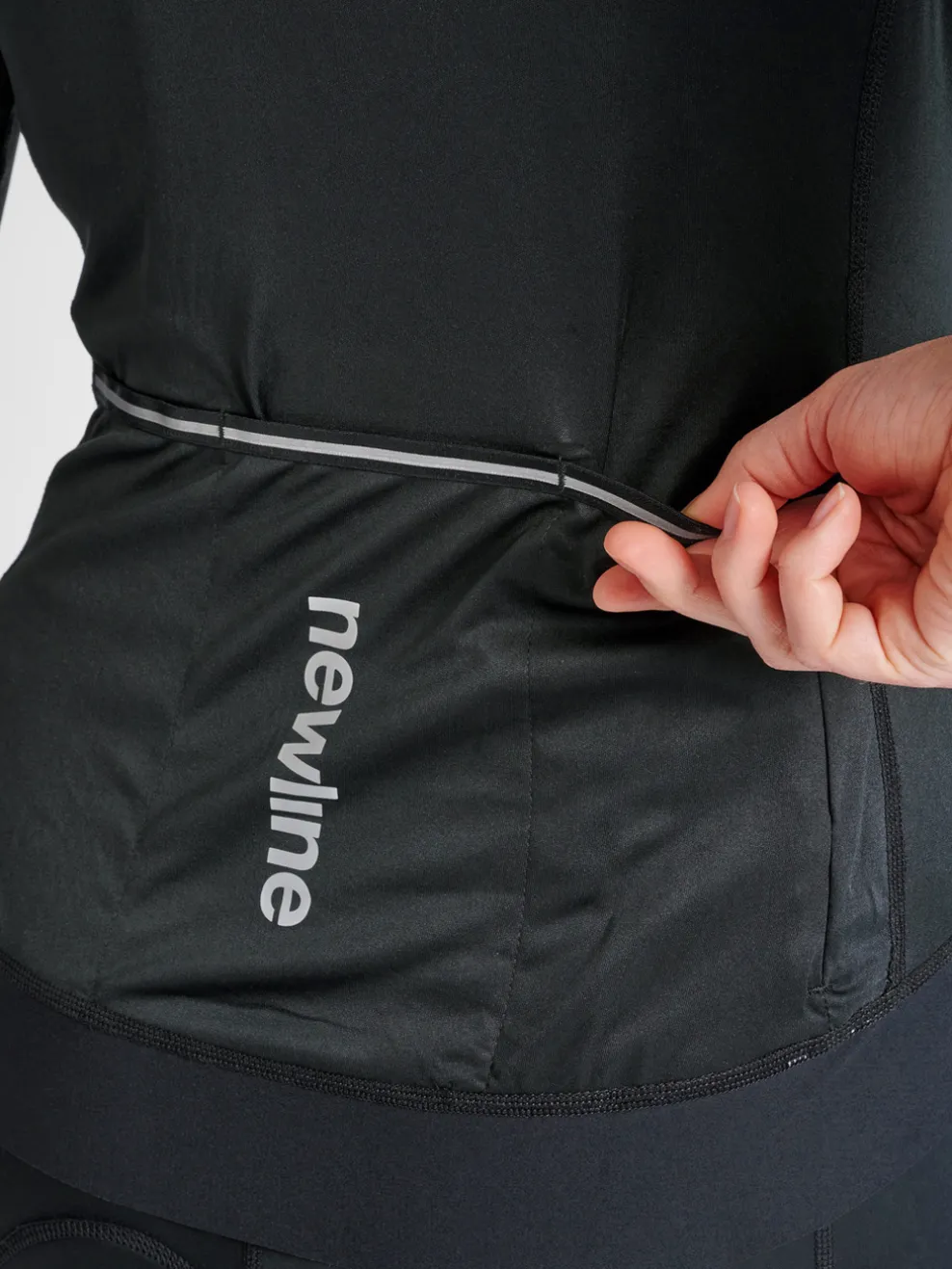 WOMENS CORE BIKE L/S JERSEY