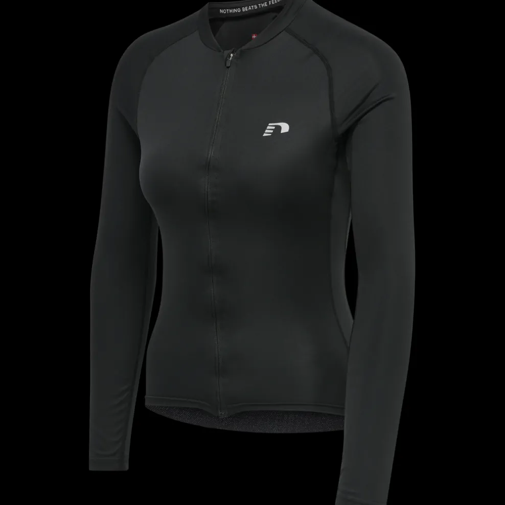 WOMENS CORE BIKE L/S JERSEY