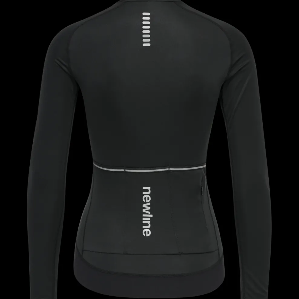 WOMENS CORE BIKE L/S JERSEY