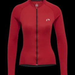 WOMENS CORE BIKE L/S JERSEY