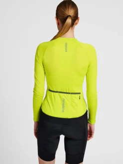 WOMENS CORE BIKE L/S JERSEY