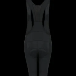 WOMENS CORE BIKE PANEL BIB SHORTS
