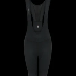 WOMENS CORE BIKE PANEL BIB SHORTS