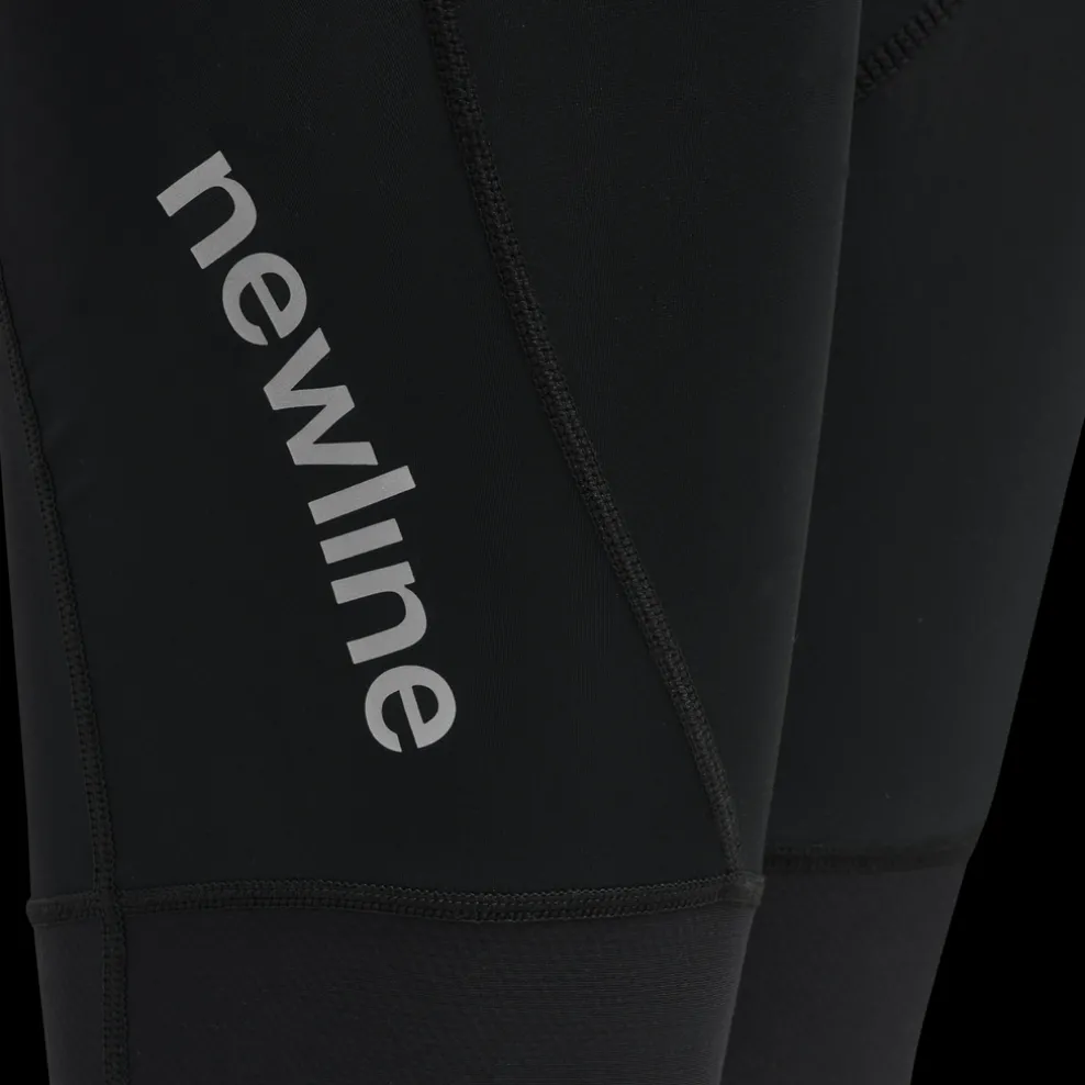 WOMENS CORE BIKE PANEL BIB SHORTS