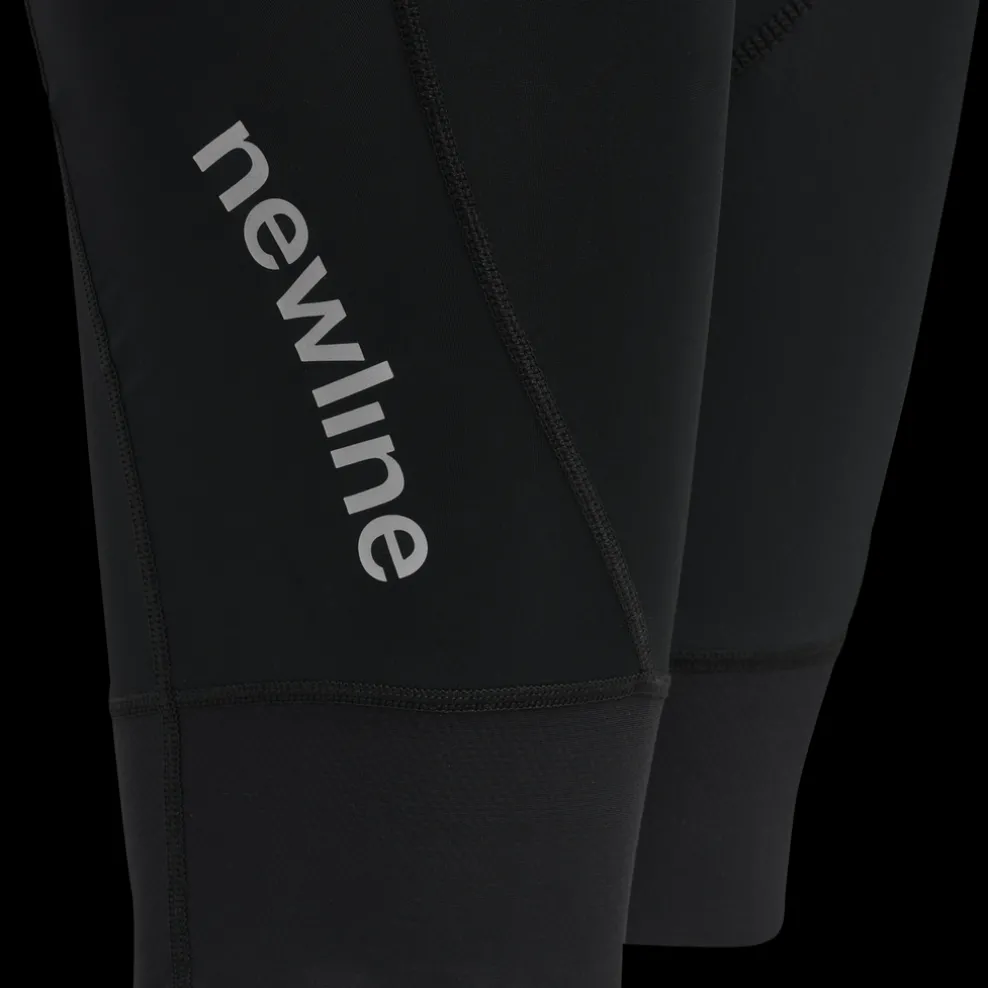 WOMENS CORE BIKE PANEL BIB SHORTS