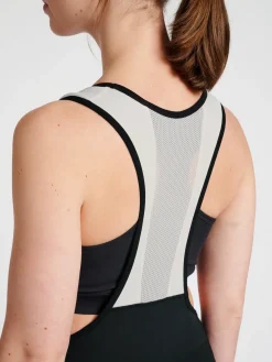 WOMENS CORE BIKE PANEL BIB SHORTS