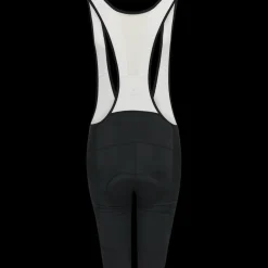 WOMENS CORE BIKE PANEL BIB SHORTS