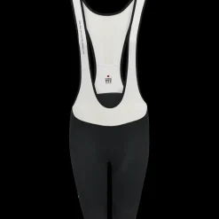 WOMENS CORE BIKE PANEL BIB SHORTS