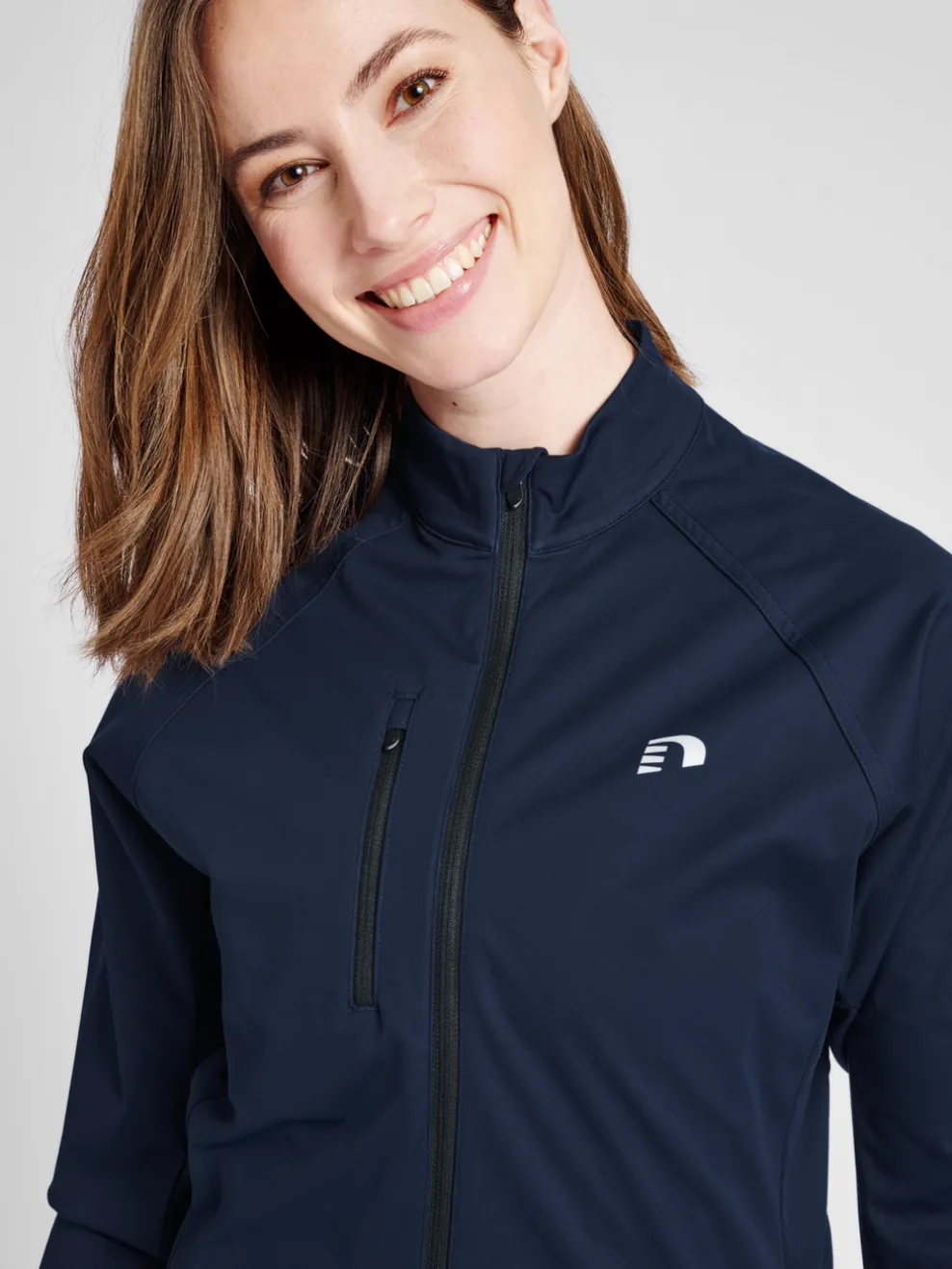 WOMENS CORE BIKE THERMAL JACKET