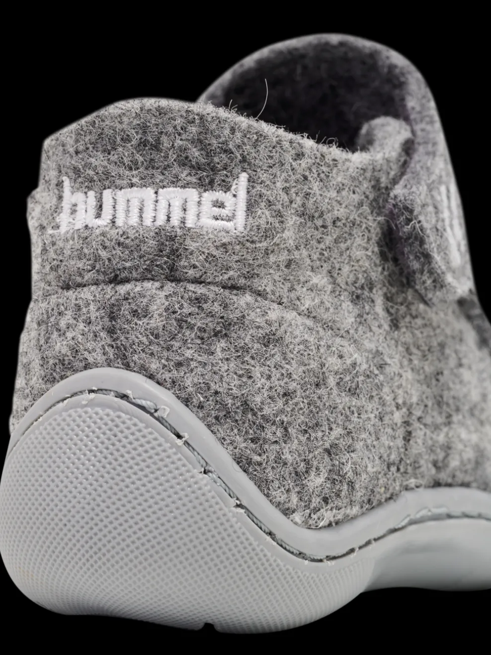 WOOL SLIPPER INFANT
