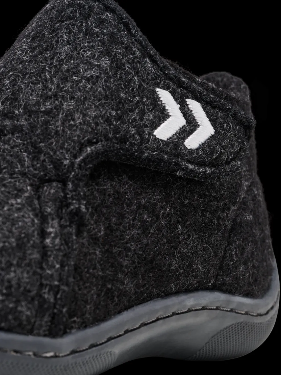 WOOL SLIPPER INFANT
