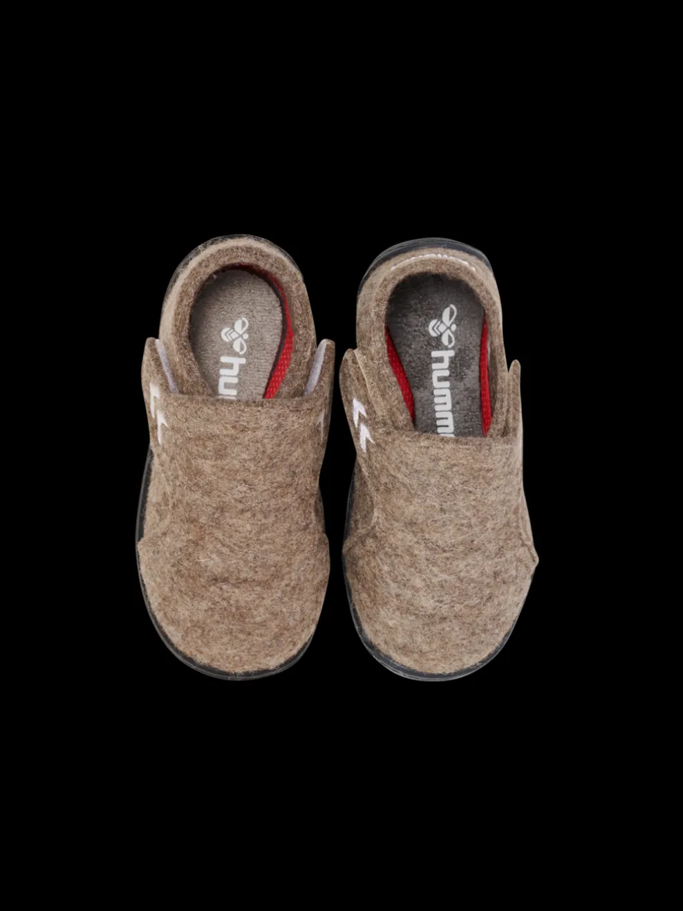 WOOL SLIPPER INFANT