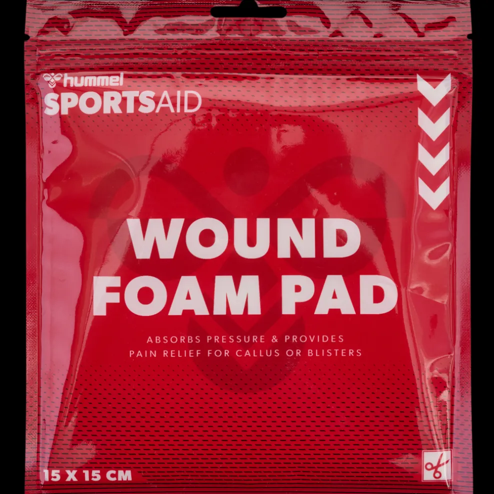 WOUND FOAM PAD 1 PIECE